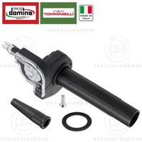 Schneller Gasgriff Domino 0506.03 Formula Scooter Piaggio Zip SP Runner NRG Free