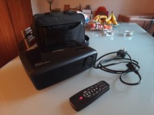 Optoma HD600X-LV HD Home Cinema Projector HDMI VGA speaker 2500Lumen with remote