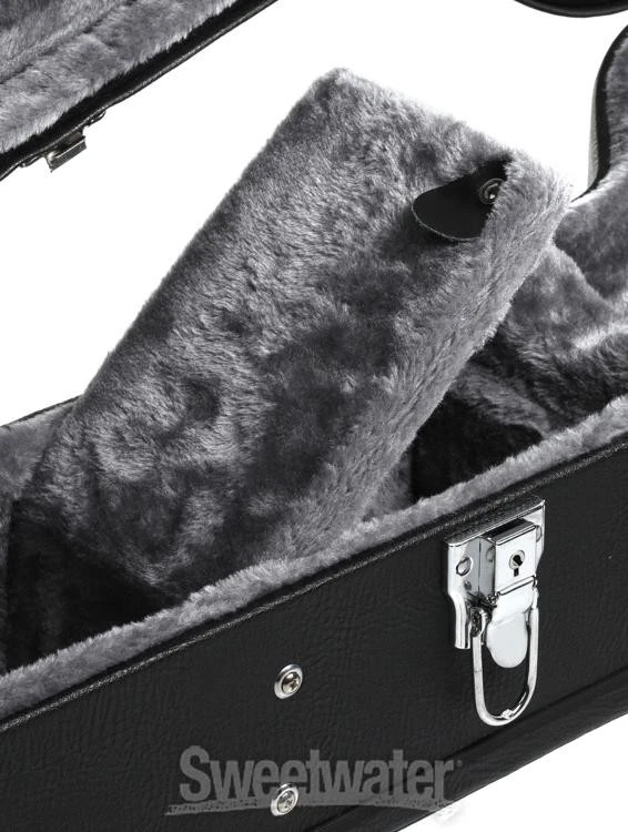 Estuche rígido Washburn BC80 Deluxe Banjo Foto 3 de 4