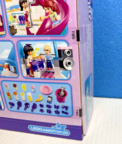 LEGO Friends Dolphin Cruiser 41015 *NEW* 2013 Boat/Ship/Yacht w/ Andrew/Mia/Maya