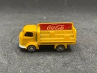 Matchbox Series No. 37 Drink Coca-Cola Karrier Bantam Truck Lesney