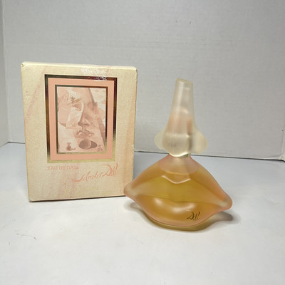 Salvador Dali 100 ML EDT Spray Brand new & vintage
