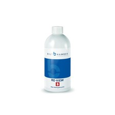 Bilt Hamber Re-View Deep Cleaning Glass Polish - Vehicle Valeting - 500ml bottle