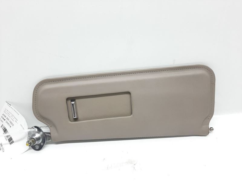 Bentley Arnage Right Sun Visor Shade Passenger Side Gray 