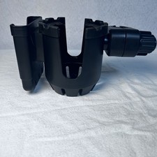 Universal Cup Bottle Phone Holder For Wheelchair Stroller Walker Bike Scooter