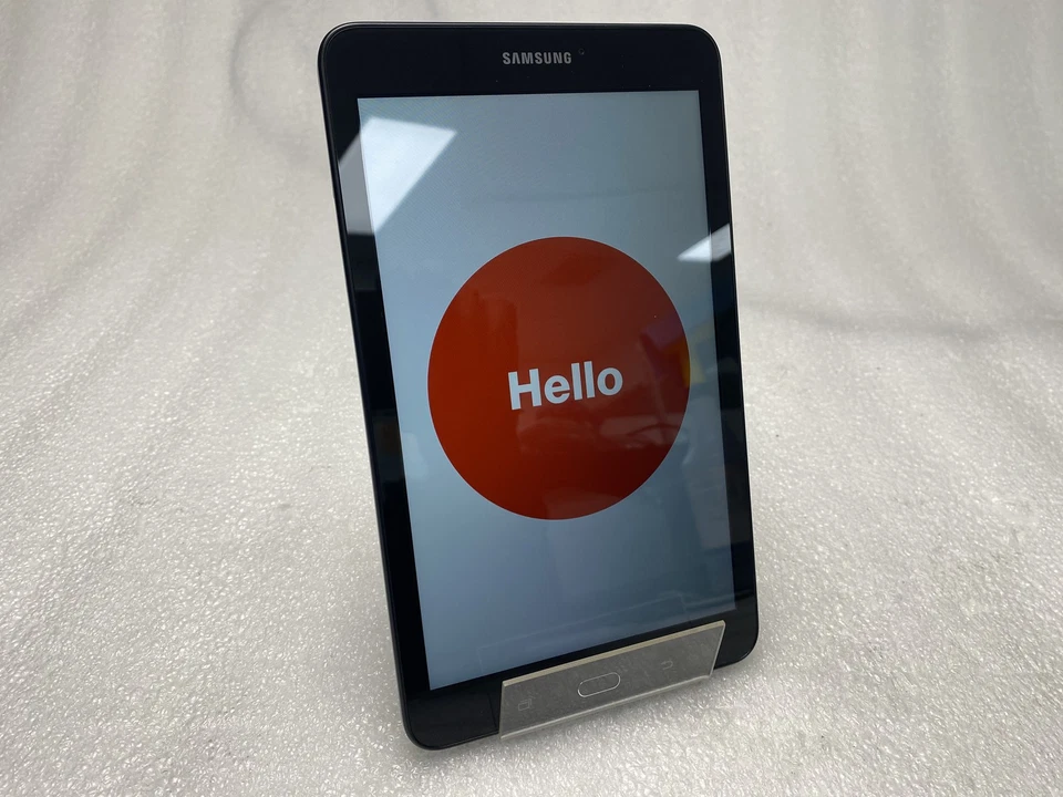 Samsung Galaxy Tab E8.0 Dual (SM-T377V) Träger entsperrt 16GB