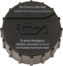 VAICO V10-2930 Cap, oil filler For 90-00 Volkswagen EuroVan Vanagon