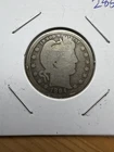 1894 O Barber Quarter - As Shown! (#2858)