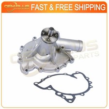 Water Pump For 1970s-1980s Pontiac VENTURA Cadillac Chevy GMC Olds Regal Deville