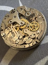 Cronografo Landeron Cal. 248 Movimento For Parts Movement