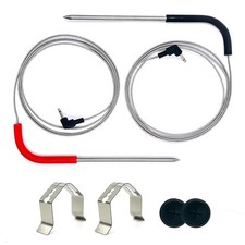 Meat Temperature Probe for Pit Boss Pellet Grills and Smokers Accessories,3.5...