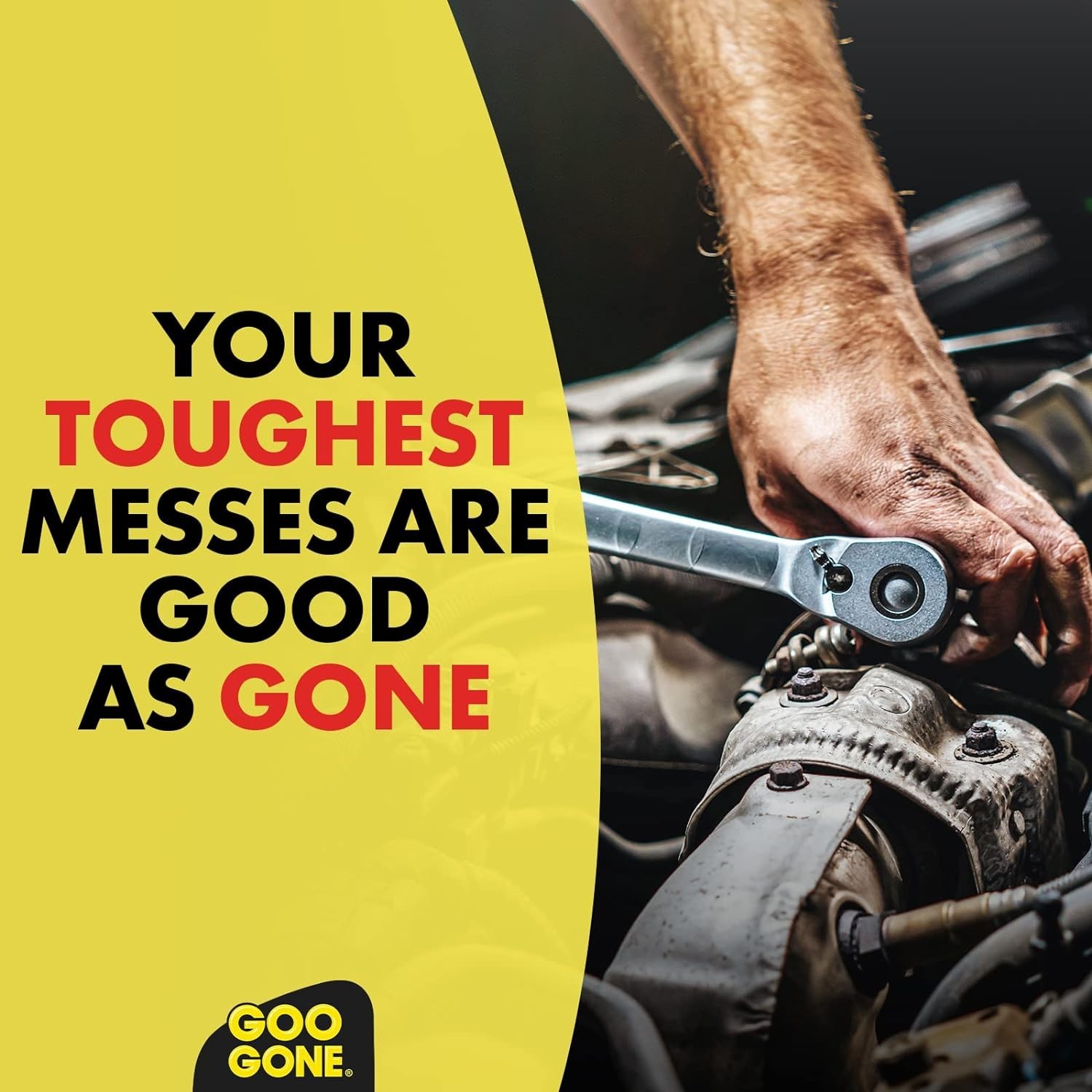 Adhesive Remover - Silicone Caulk, Glue, Grease - 128 oz