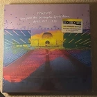 Pink Floyd 2026 RSD – Live From the Los Angeles Sports Arena – 4xLP Clear Vinyl