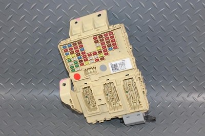 24-25 Santa Fe Electronic Cabin Fuse Relay Power Distribution Box Housing OEM