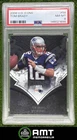 Tom Brady PSA 8 2008 Upper Deck Icons New England Patriots #58 1698