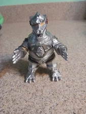 2021 Toho Mecha-Godzilla Figure PVC 4” Mechagodzilla 