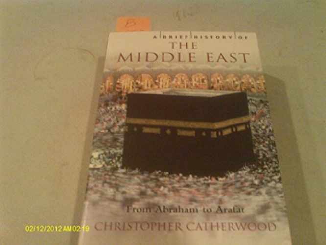 A Brief History of the - Paperback, by Catherwood Christopher - Acceptable n