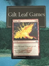 MTG *Flame Rift Etched Foil X1* (NM) Modern Horizons 2 Magic