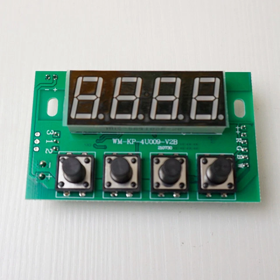 4X RGBW 4 Color Motherboard LED Par Lights 54X3W 36X3W Repair Parts B8K41186 - Image 3 of 4