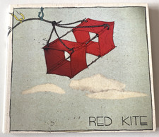 Red Kite – We Are Red Kite UK Digipak CD Album 2013 Self Released 8 Tracks