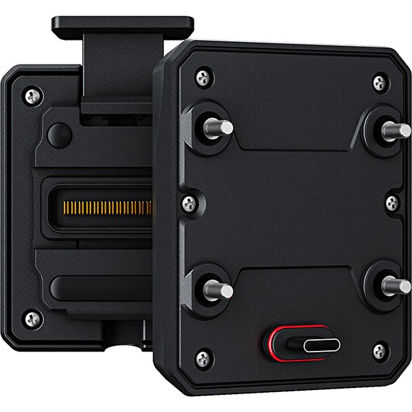 Chigee Quick Release Motorcycle Motorbike AIO-6 Mounting Module - Standard