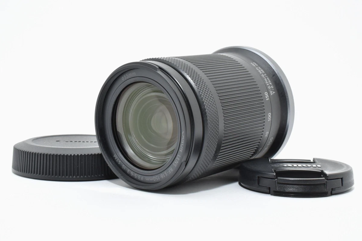 Canon 18-150mm Focal Camera Lenses for sale | eBay