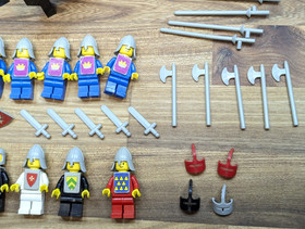 Lego 375 Yellow Castle 100% Original Box RARE Box Knights Vintage Knights Castle