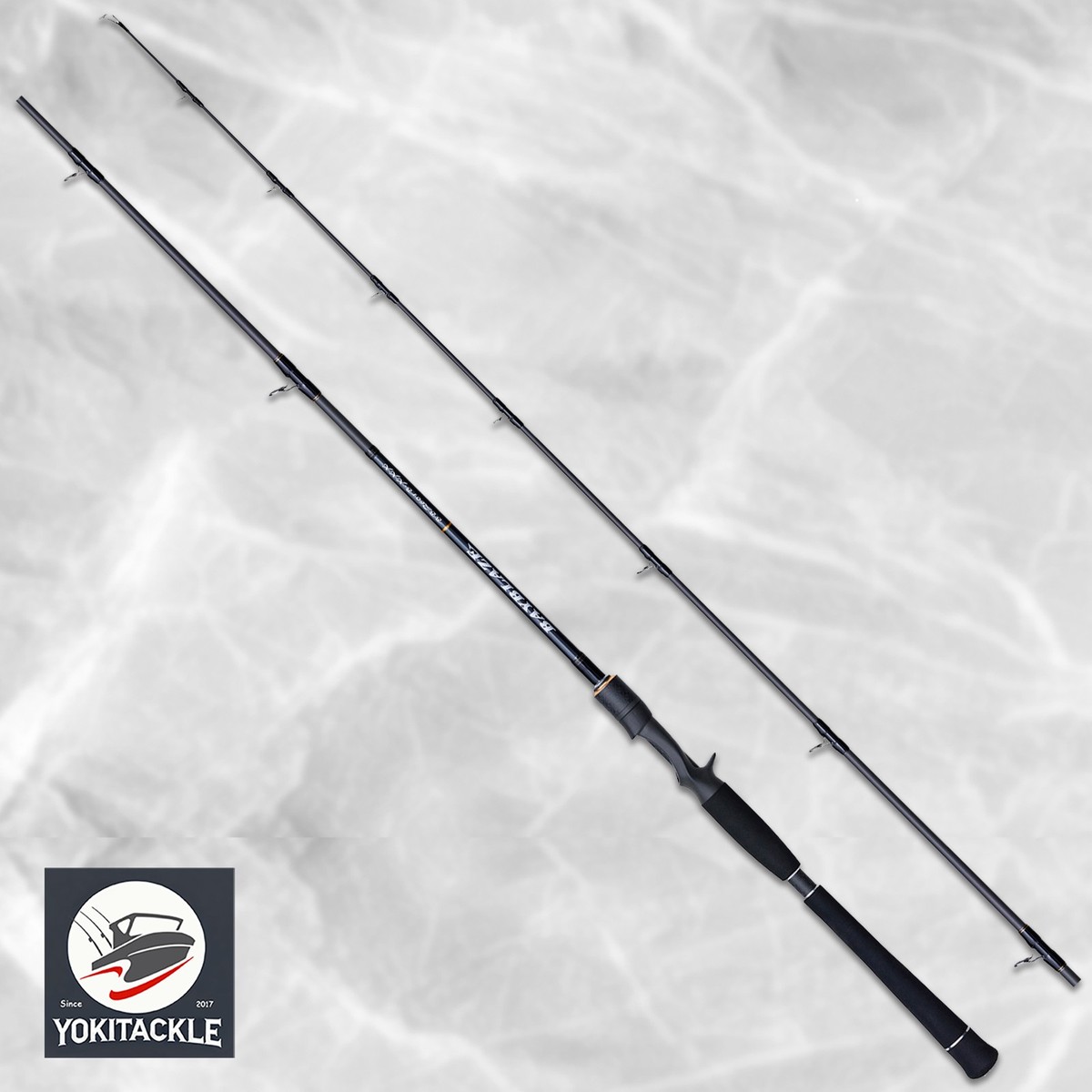 Tenryu BAYBLAZE BBZ601B-XXX Baitcasting Rod BOAT SEABASS GAME | eBay