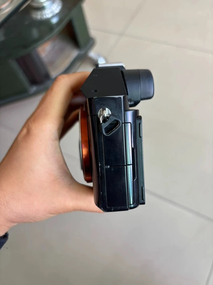 Sony ILCE7S Alpha a7S беззеркальный цифровой камеры 35 мм полнокадровый корпус камеры - Изображение 3 из 4