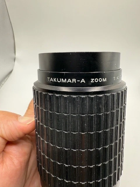 Pentax 200mm F4 for sale | eBay UK