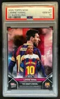 2025 Topps Now Lamine Yamal Messi Legacy FC Barcelona #2 PSA 10