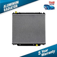 Aluminum Radiator For 1999 2000-2004 Ford F-250 F350 Super Duty V8 5.4l Cu2170 Aluminum Radiator For 1999 2000-2004 Ford F-250 F350 Super Duty V8 5.4l Cu2170