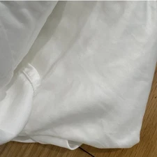 Cozy Earth Luxury Bamboo King Sheet Set  White 2 pieces set 