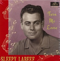 Sleepy Labeef - Turn Me Loose (Lp, 10Inch) - Vinyl Rock & Roll