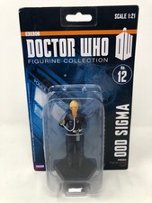 Product Image: 1 X Doctor Who Figurine Collection #12 - The Ood Sigma by Underground Toys