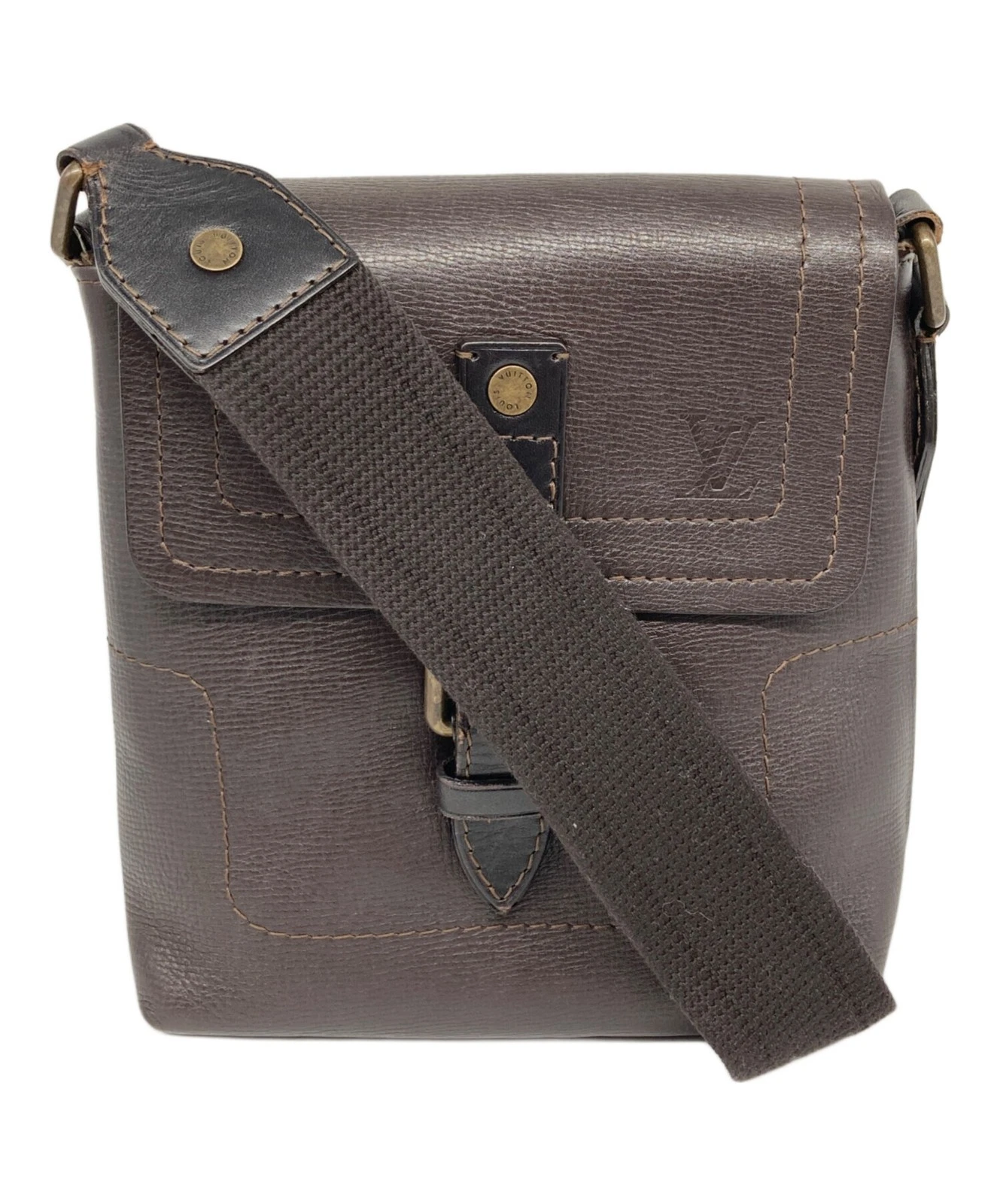 Vuitton — Louis Vuitton Yuma Shoulder Bag M92995 #TFB6279