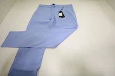 New Greyson Golf Montauk Pants Mens Size W32/L 32 Delphinium INV12717410