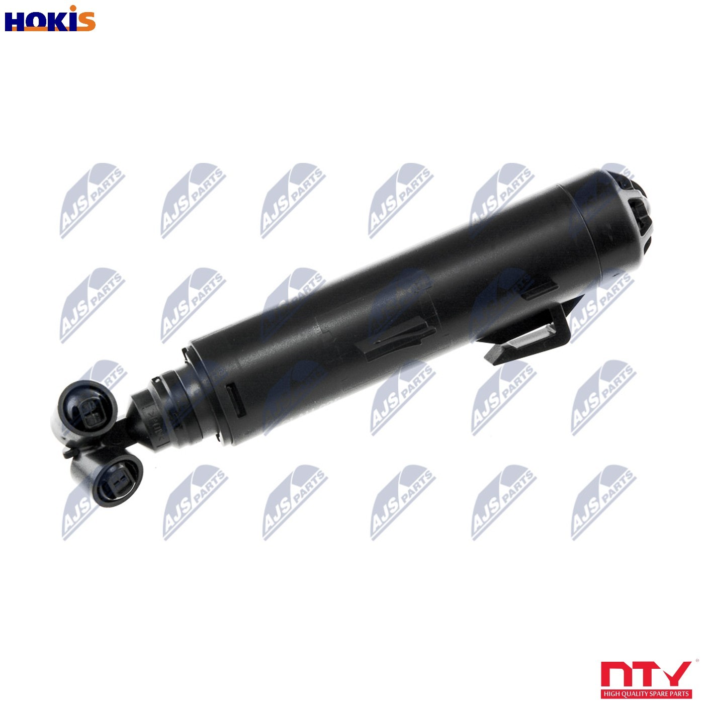 Washer Jet Headlight Cleaning Compatible With AUDI A1 2012-/Right/OE To Ver - Image 7