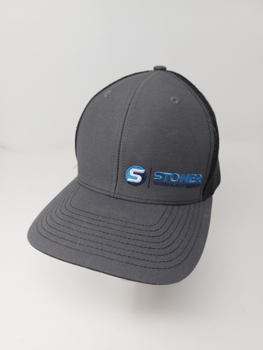 STONER Technology Services Snapback Hat Adjustabl… - image 1