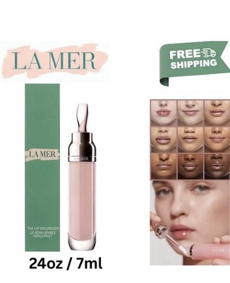LA MER The Lip Volumizer 0.24oz / 7ml   Hydrating Treatment NEW Stock- Sealed