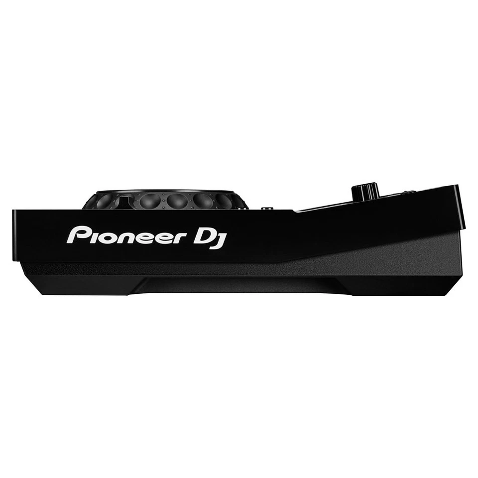 Pioneer XDJ-700 Rekordbox Compact Digital Deck Tabletop Player Black Color - Image 4 of 4