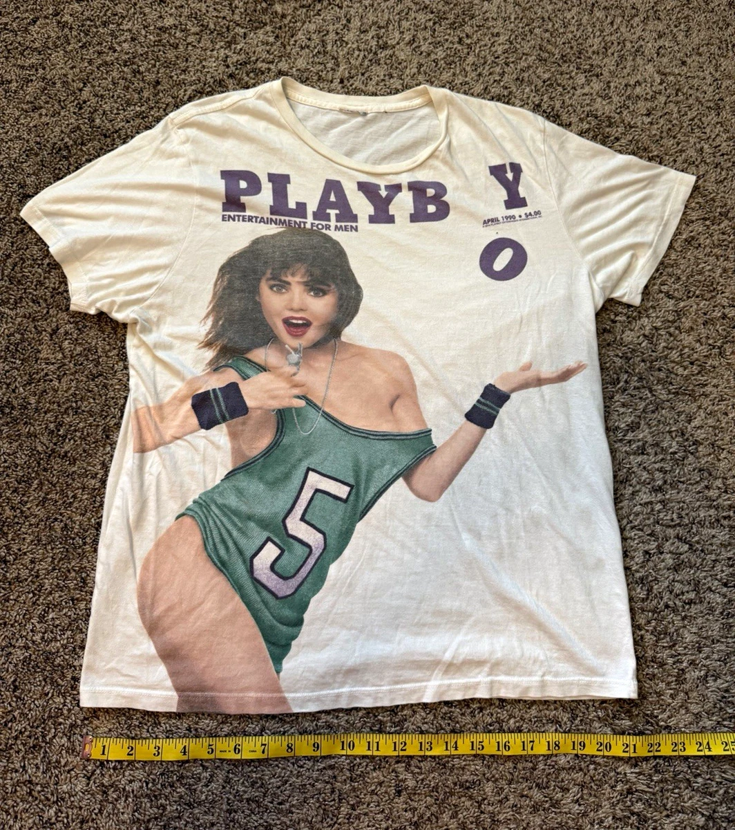 Playboy White Shirts for Men for sale | eBay
