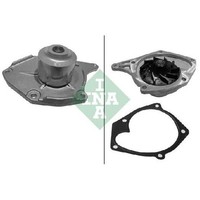 Wasserpumpe MotorküHlung FüR Renault Twingo CN0 1.5 07 Bis 14 INA K9K612 K9K636