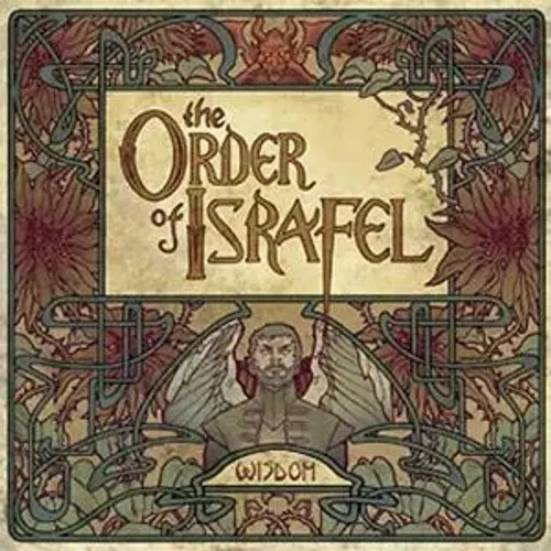Wisdom | The Order Of Israfel | Audio-Cd | Cd | 2024 | Ean 0840588105946-image