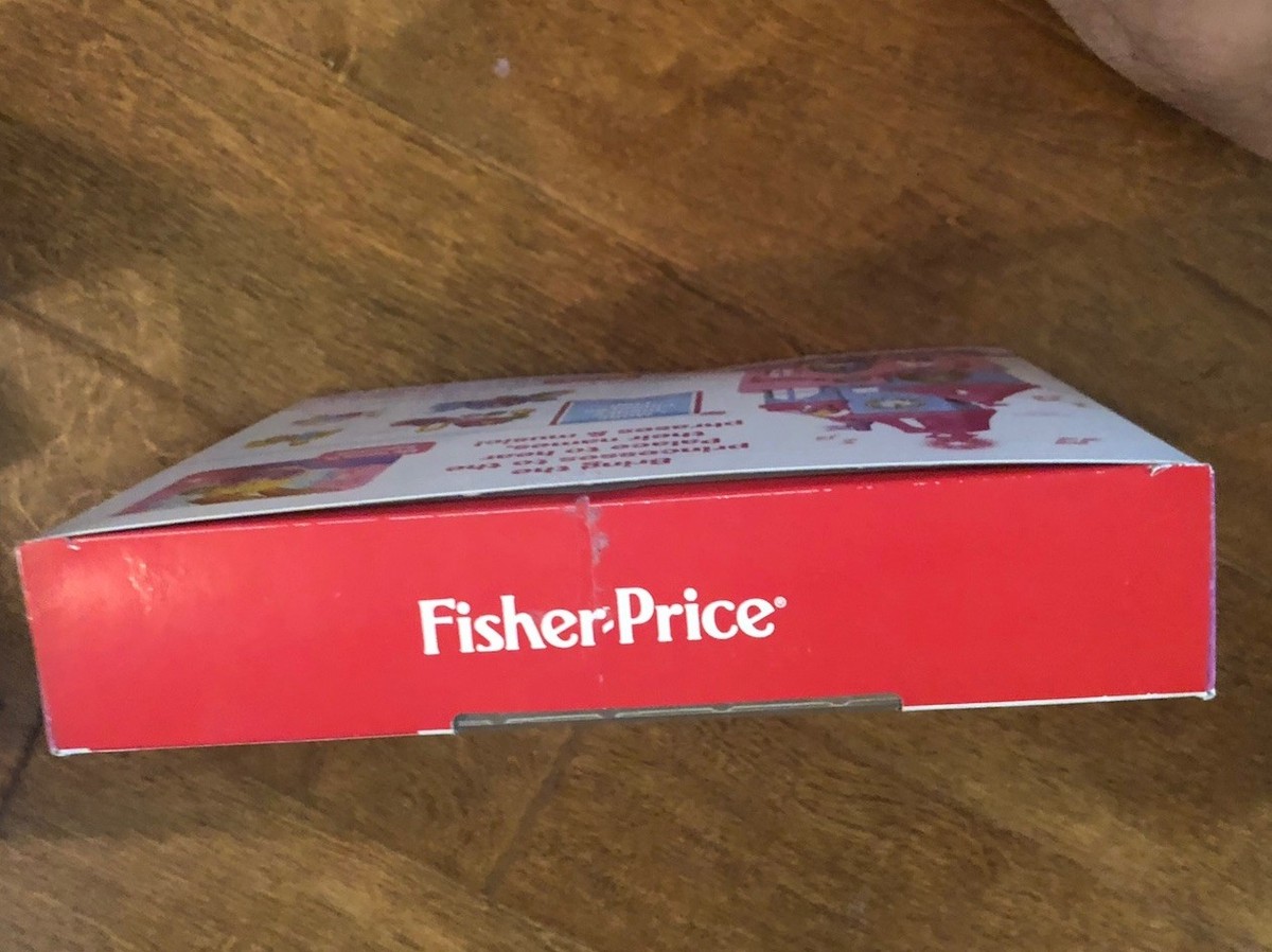 Fisher Little People Disney Princess Gift Set 7 Figures Fgx01 for
