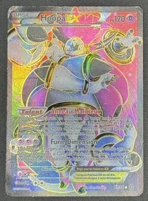 CARTE POKEMON HOOPA EX 89/98 🇫🇷 FR 🇫🇷 ORIGINES ANTIQUES - Photo 1/2