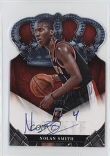 2012-13 Panini Preferred Rookie Crown Royale Signatures /99 Nolan Smith Auto 0q0