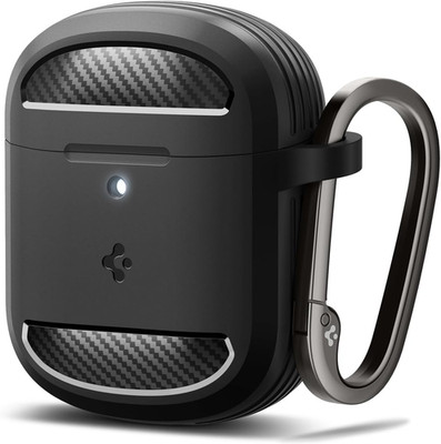 Spigen Cover Rugged Armor Case Kompatibel mit Google Pixel Buds Pro 2 / Google P