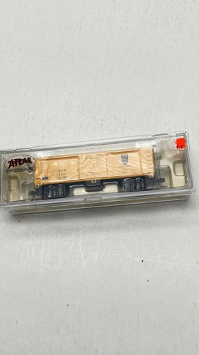 Atlas Trains escala N Bangor & Aroostook BAR 6514, 40' coche frigorífico de madera #41479 | Zustand: New