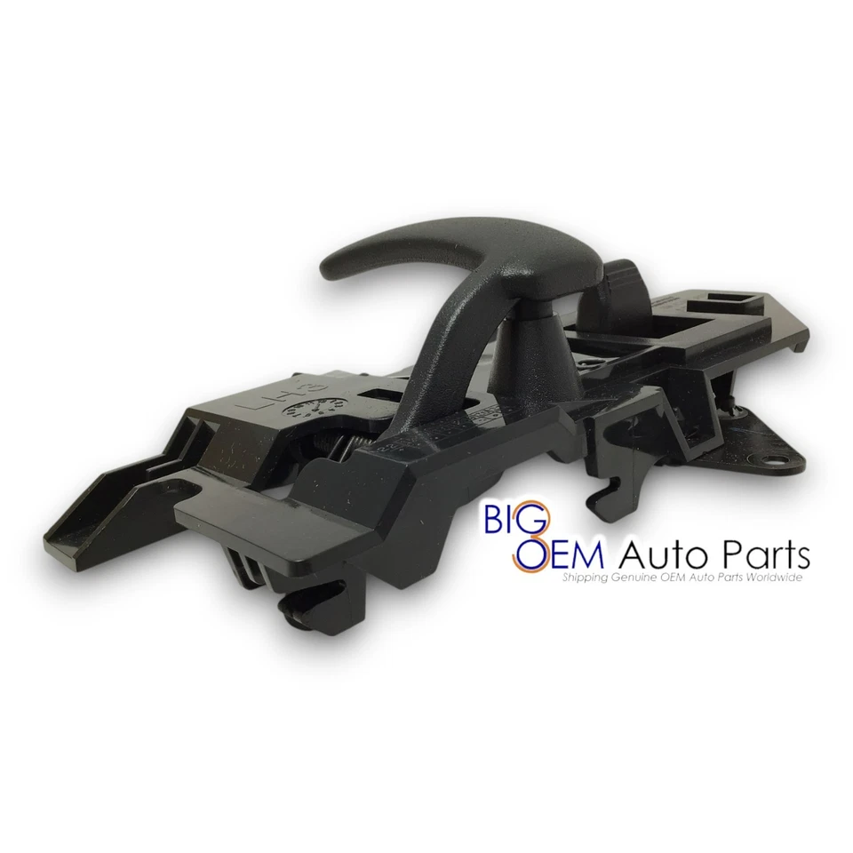 Manija de puerta interior del conductor delantero trasero Chevrolet GMC Savanna 01-20 OEM 23136342 Foto 2 de 4